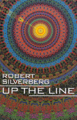 Cover of Up the Line
